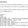 htaccess