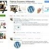 Page personnelle Google+