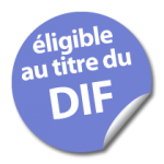 Formation wordpress éligible au DIF formation éligible au DIF