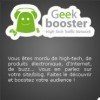 GEEK-BOOSTER