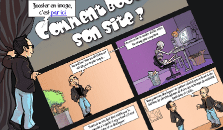 widget-BD Faites le Buzz Augmentez votre visibilité widget BD
