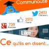 infographie de Formation internet