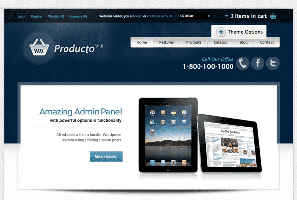 Producto-WordPress-Theme Producto-WordPress-Theme