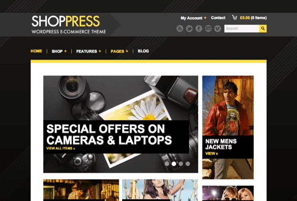 ShopPress-WordPress-Theme ShopPress-WordPress-Theme
