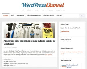 wpchannel com 300x237 sur WordPress, les meilleurs sites Francophones WordPress, les meilleurs sites Francophones wpchannel com 300x237