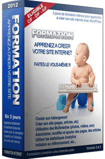 Formation WordPress et ecommerce