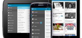 WordPress Android, pilotez WP avec votre mobile