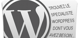 WPAnnuaire – Trouvez les professionnels WordPress