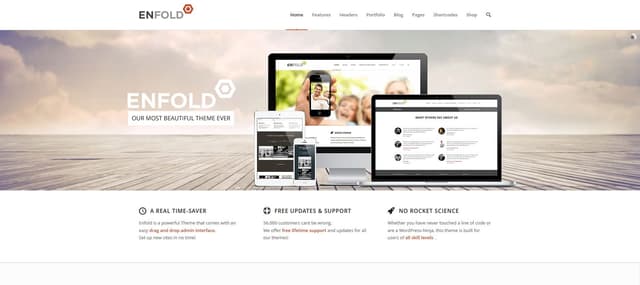 Faut-il choisir le thème Enfold pour Wordpress ? - WPFormation