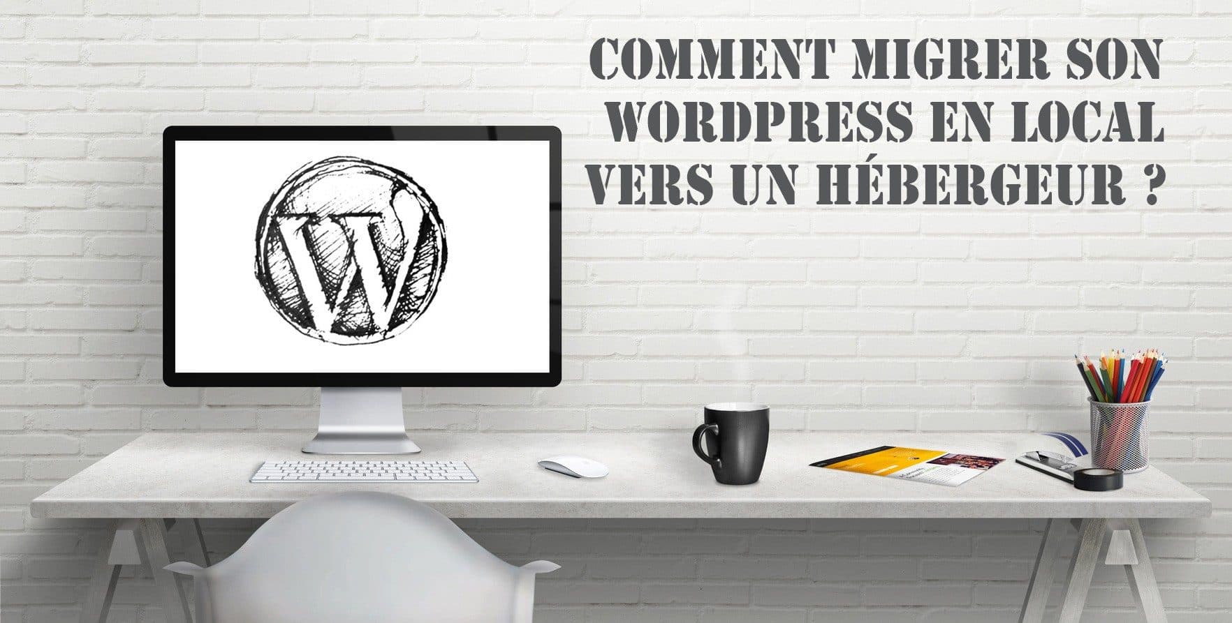 wordpress-local-hebergeur