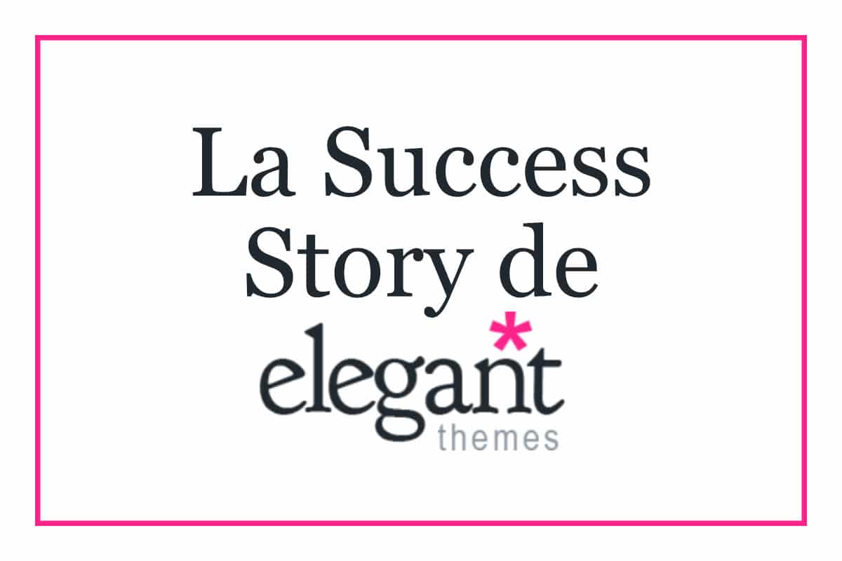 La marketplace Elegant Themes