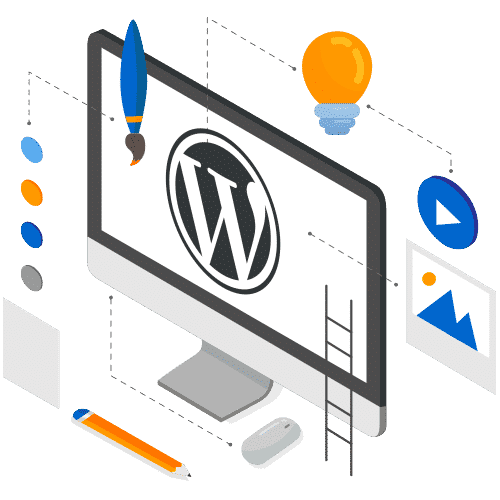 hébergement WordPress