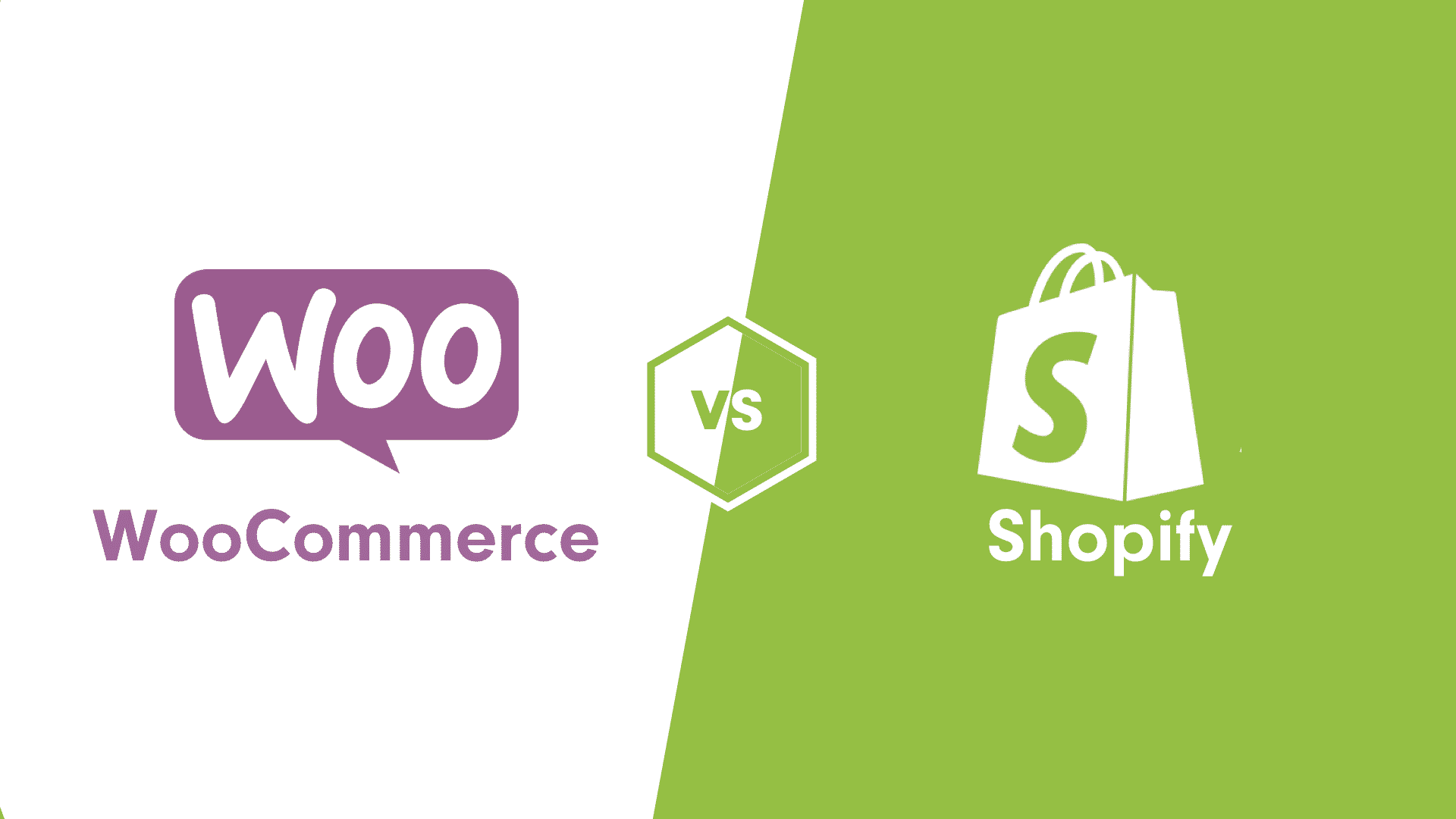 Woocommerce ou Shopify