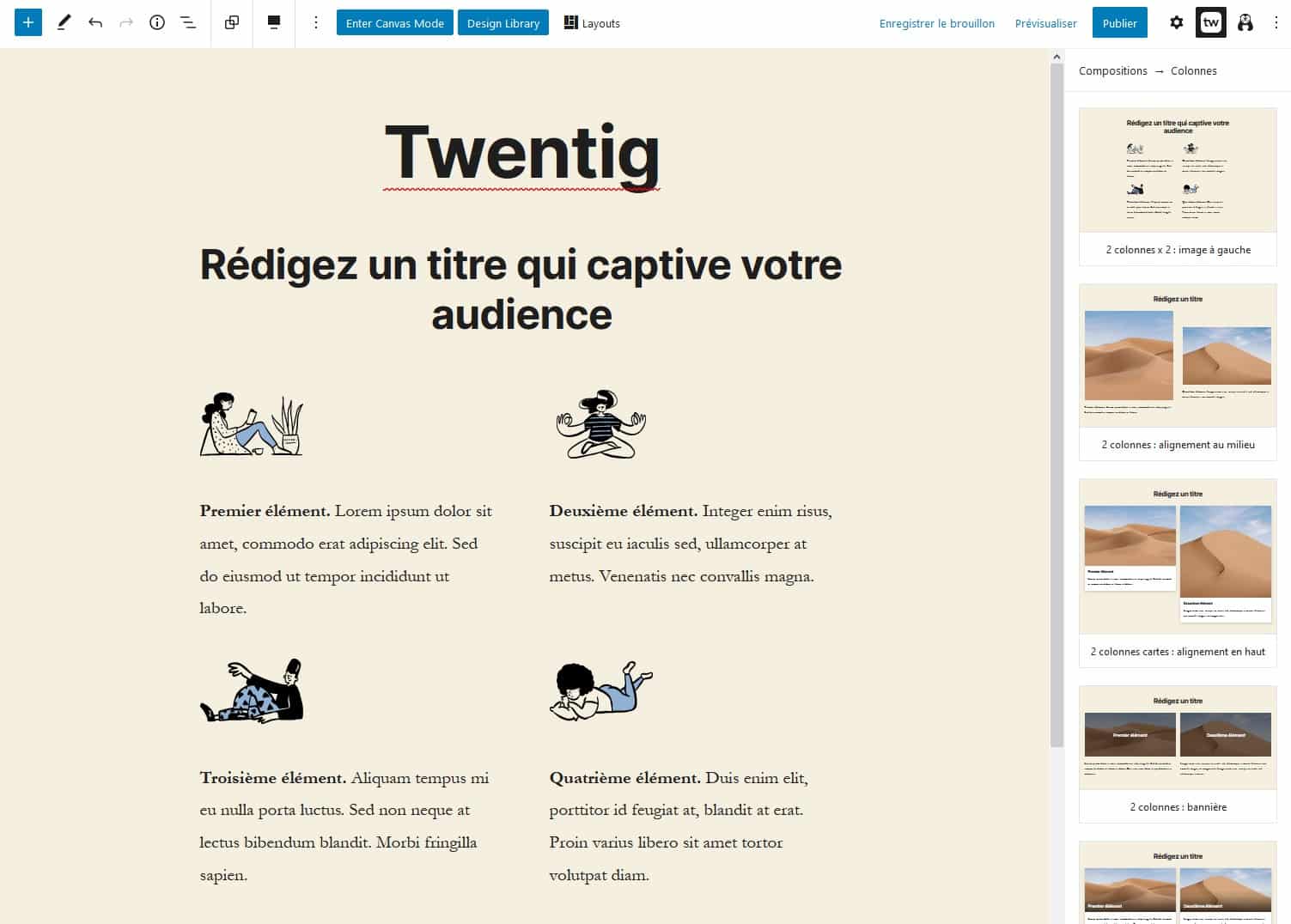 Twentig Personnalise Twenty Twenty