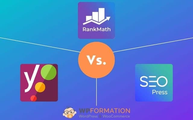 SEOPress, Yoast, Rank Math : comparatif plugin SEO WordPress 2026