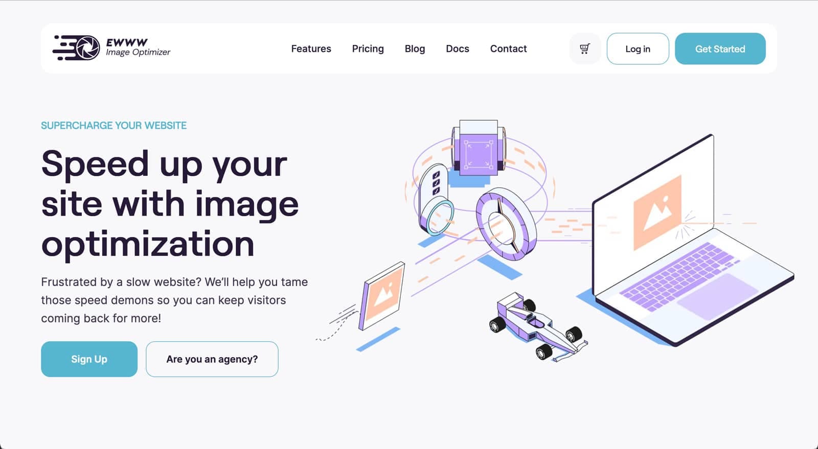 Tutoriel pour utiliser le plugin EWWW imagine optimizer pour Wordpress