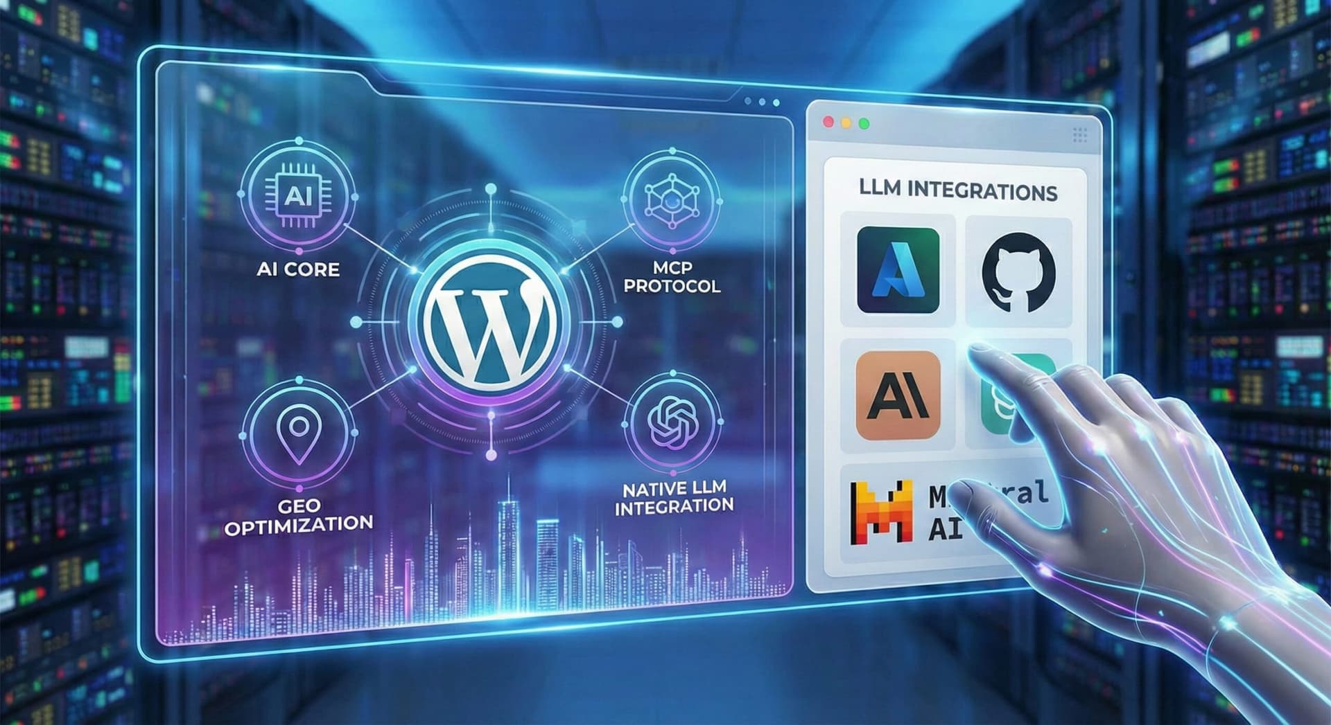 Reprendre le contrôle de WordPress en 2026 : MCP, GEO et la fin des plugins SEO premium ?