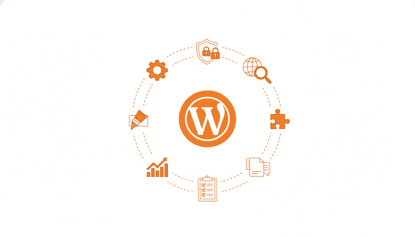 10 choses à faire après avoir installé WordPress : checklist complète