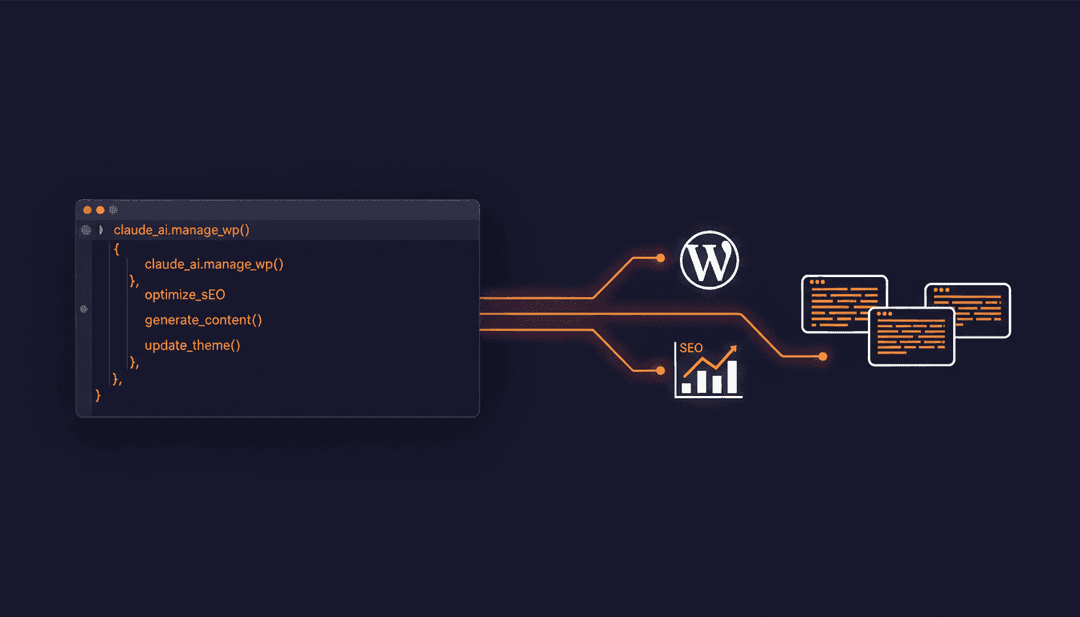 Claude Code + WordPress : mon workflow IA