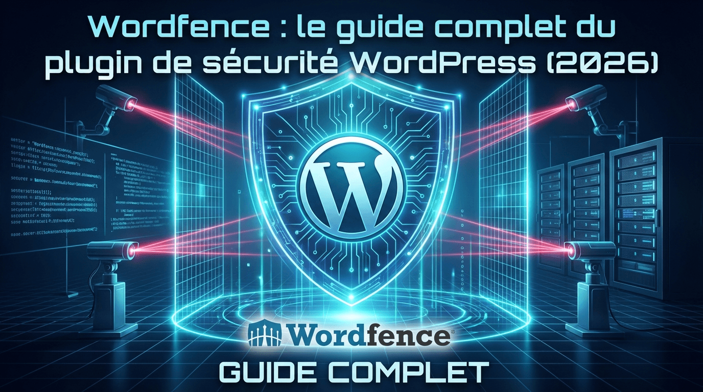 Wordfence : le guide complet du plugin de securite WordPress en 2026