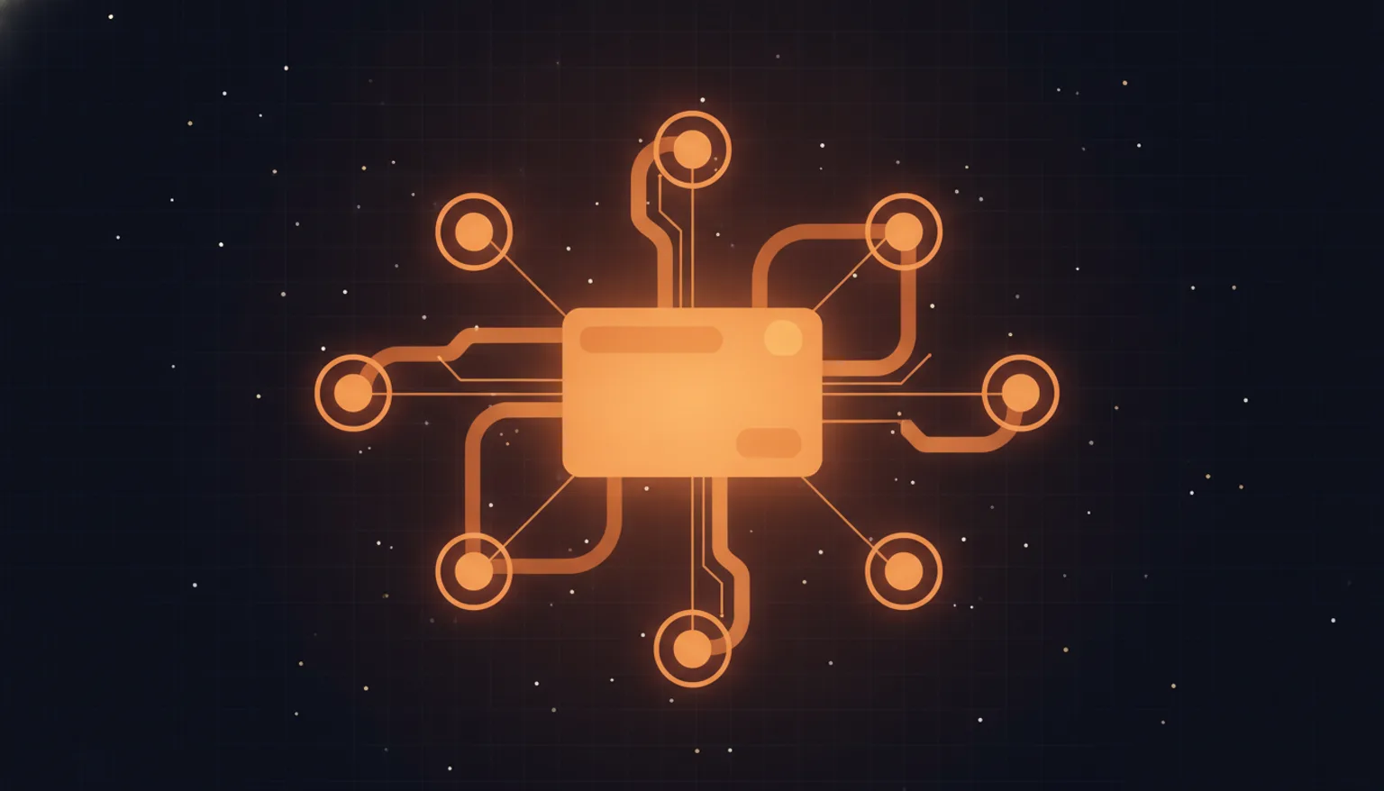Un site WordPress interrogé en direct par plusieurs agents IA connectés à un serveur MCP