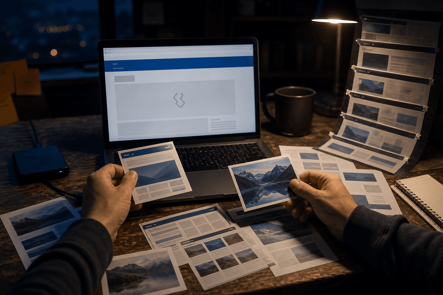 Reconstruction manuelle d'un site WordPress sans sauvegarde