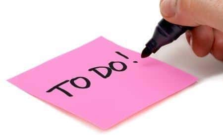 To do list wordpress
