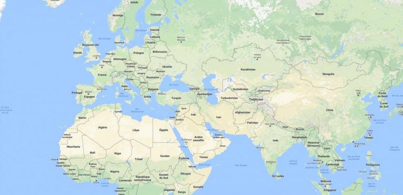 Plugins Pour Ajouter Des Cartes (maps) à Wordpress