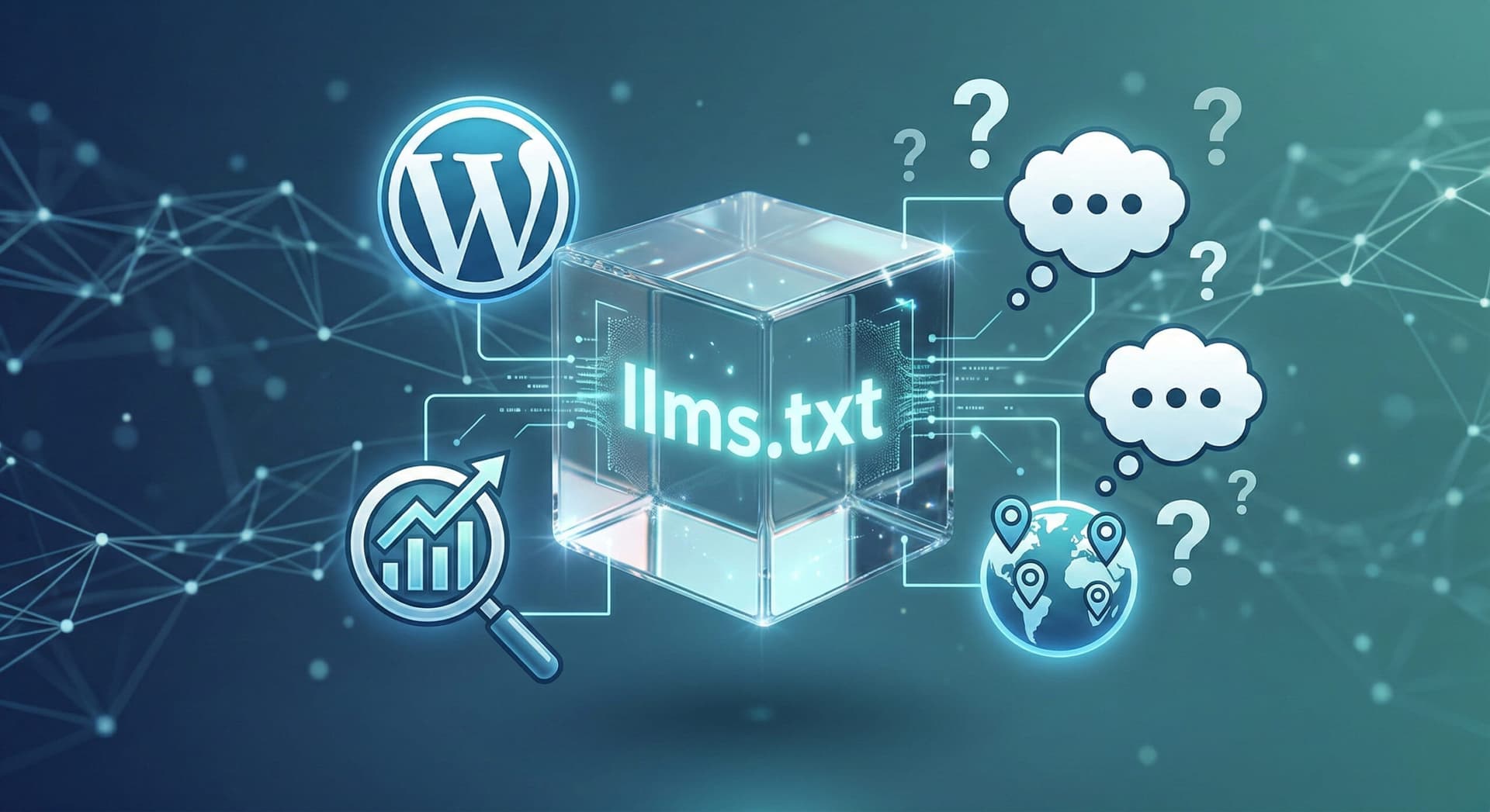 llms.txt pour wordpress ou inutile