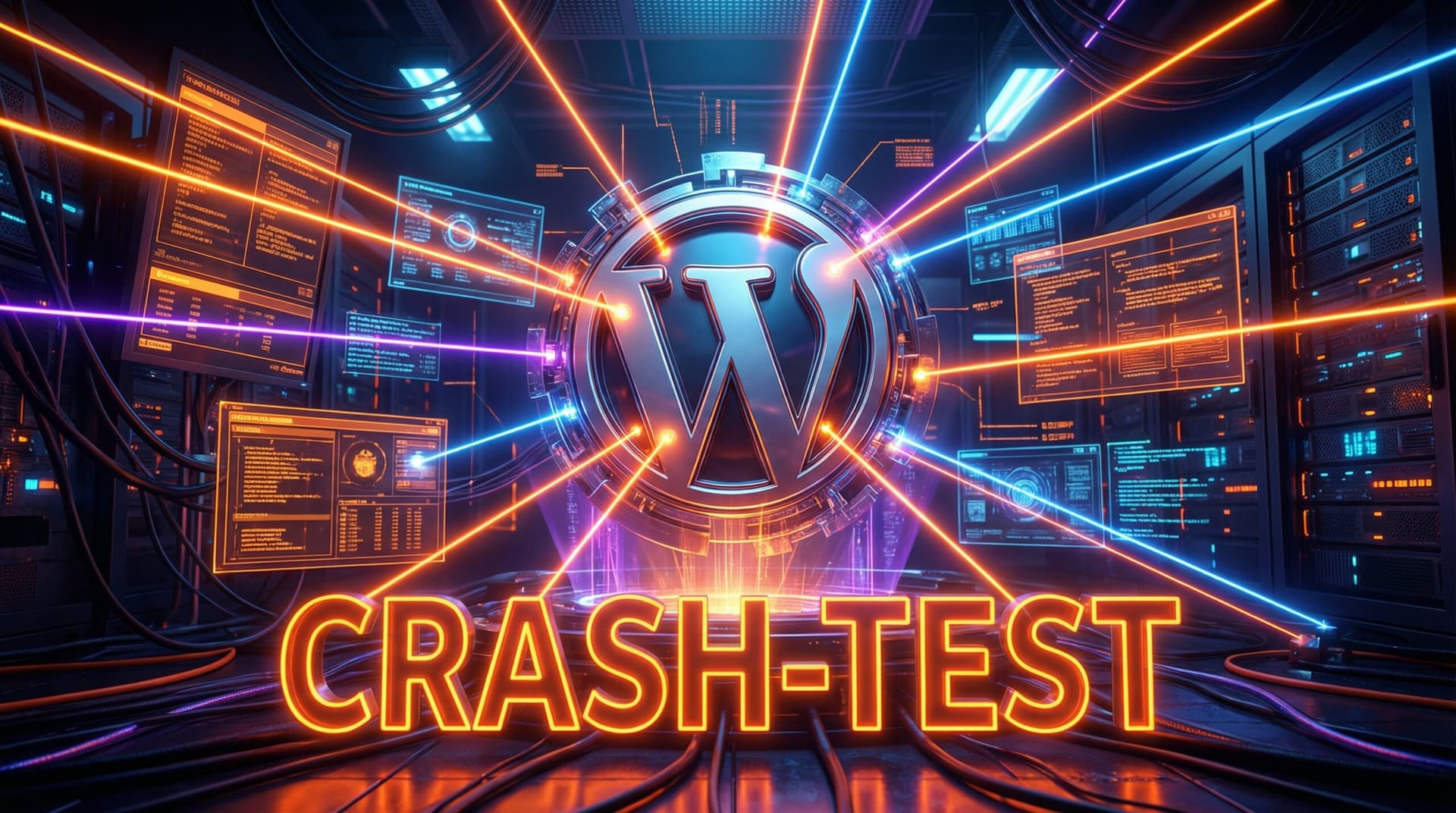 Protocole Crash-Test WordPress — Image à la une