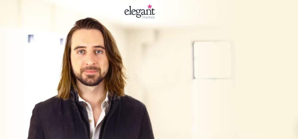 Nick Roach de Elegant Themes