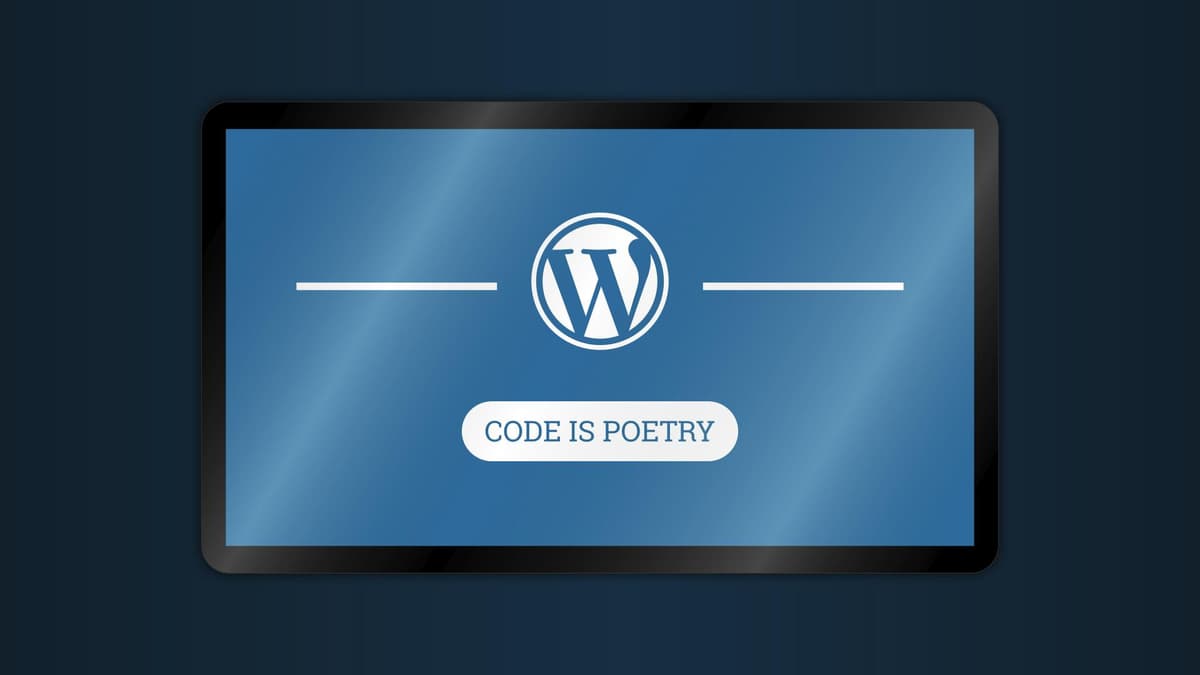 WordPress vs Wix - Logo WP
