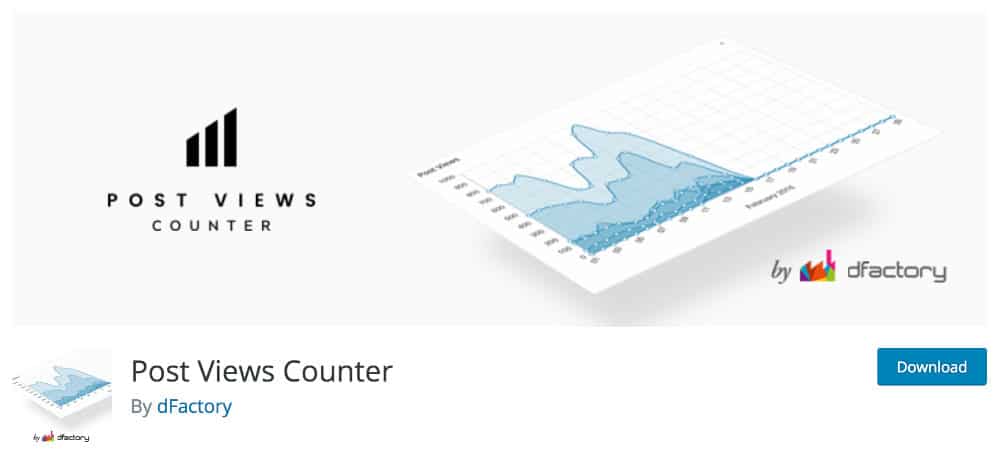 plugin blogging - Post View Counter