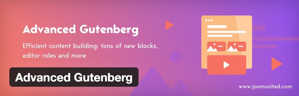 Advanced Gutenberg
