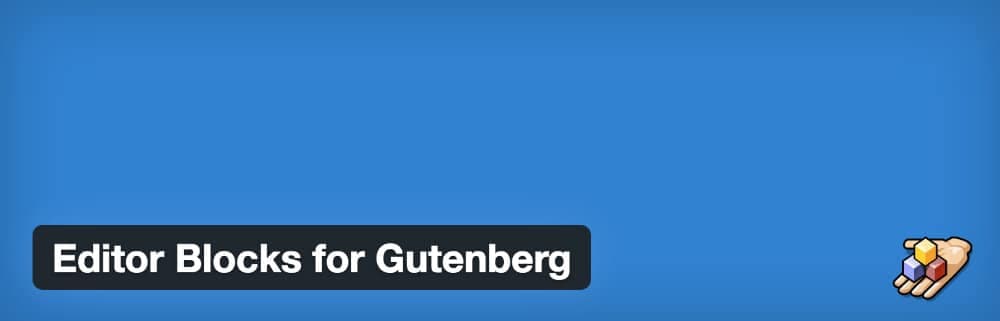 Editor blocs
