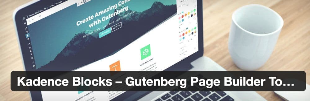 Kadence Blocs