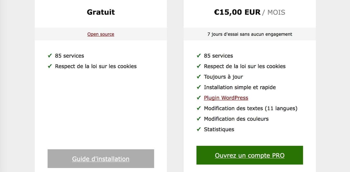 tarifs tartecitron.js