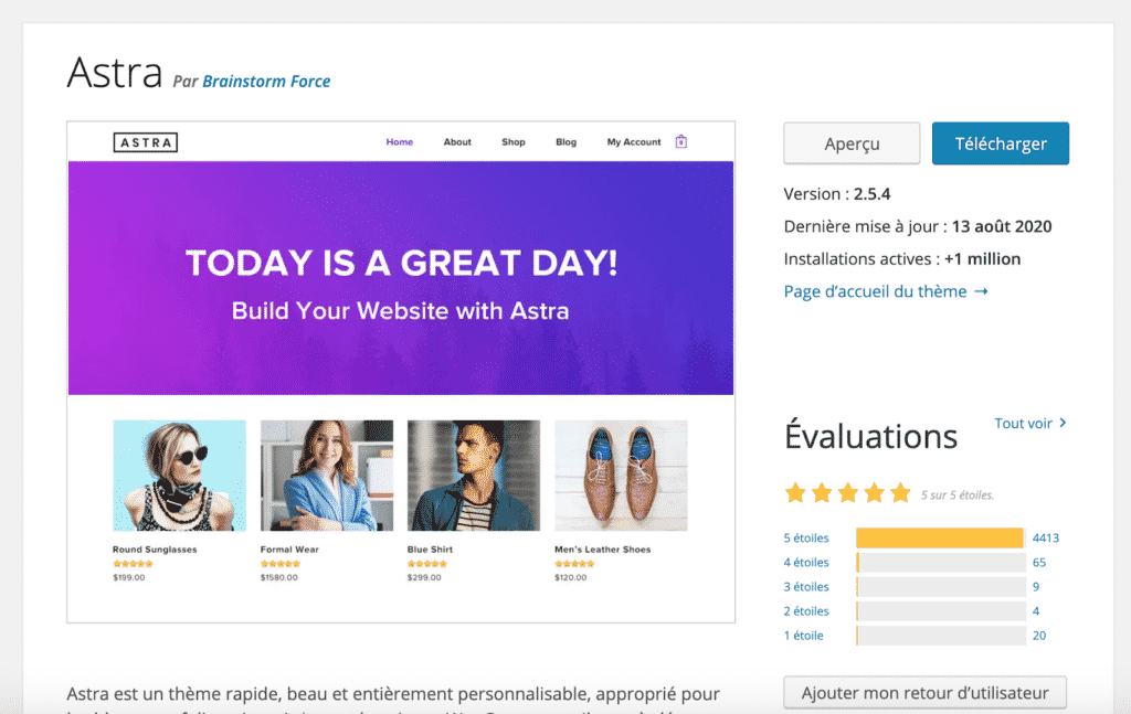 astra wpformation repo