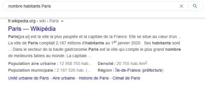 Exemple Reecriture Meta Description Google
