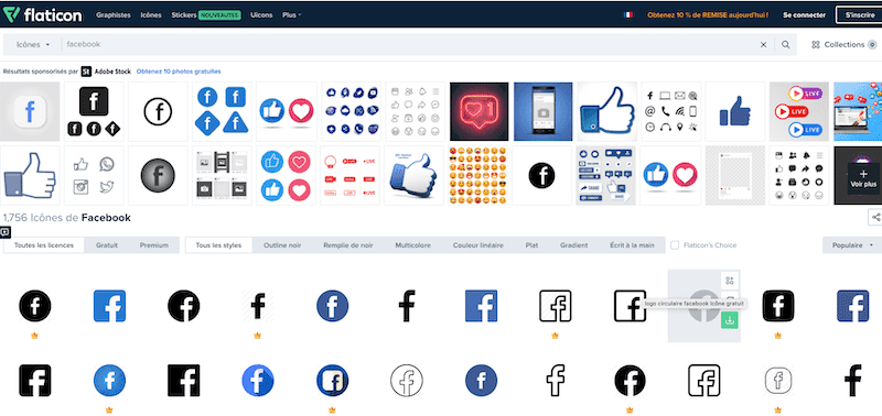 wpformation image libre de droit flaticon
