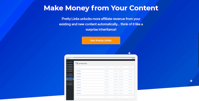 affiliation pretty links