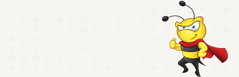 Antispam Bee plugin WordPress bannière officielle