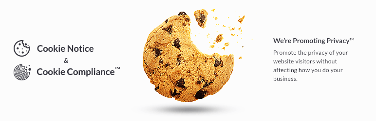 Cookie Notice plugin RGPD WordPress bannière officielle