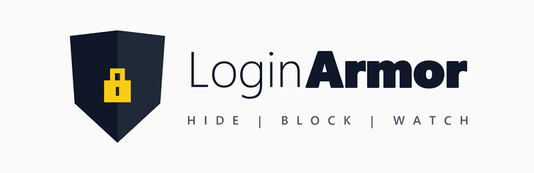 Login Armor - la suite de sécurité du login WordPress