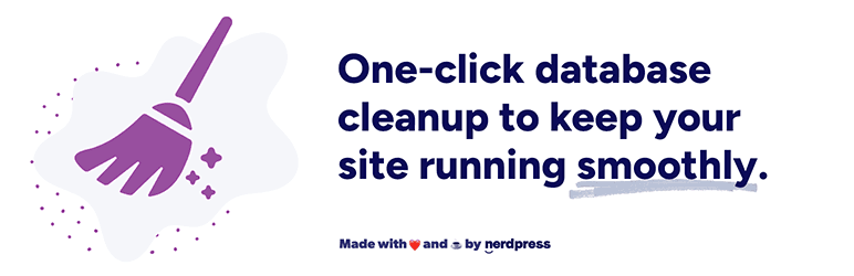 Optimize Database after Deleting Revisions - plugin WordPress pour nettoyer les révisions