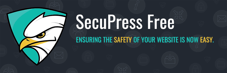 SecuPress - plugin sécurité WordPress français