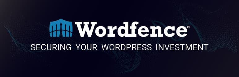 Wordfence Security - plugin sécurité WordPress firewall et scanner