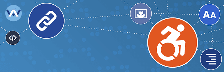 WP Accessibility : extension WordPress pour corriger les problèmes d'accessibilité courants