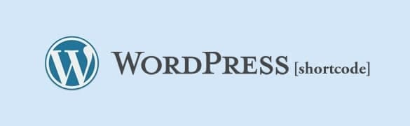 wordpress-shortcode