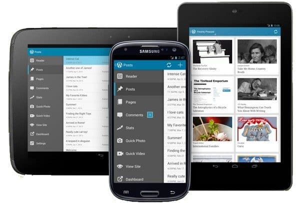 wordpress-android